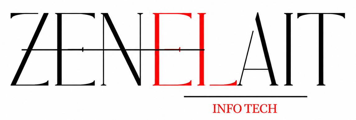 Zenelait Infotech Logo